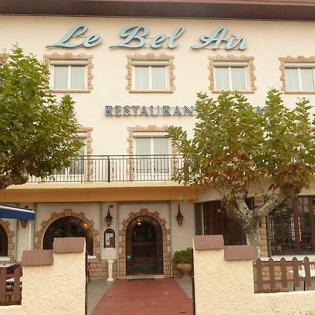 Hotel Le Bel Air Mions Exterior foto