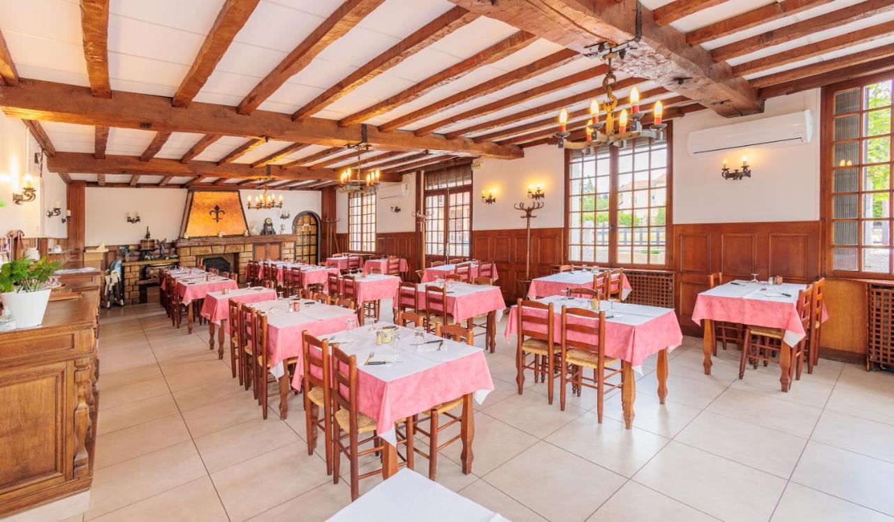 Hotel Le Bel Air Mions Exterior foto