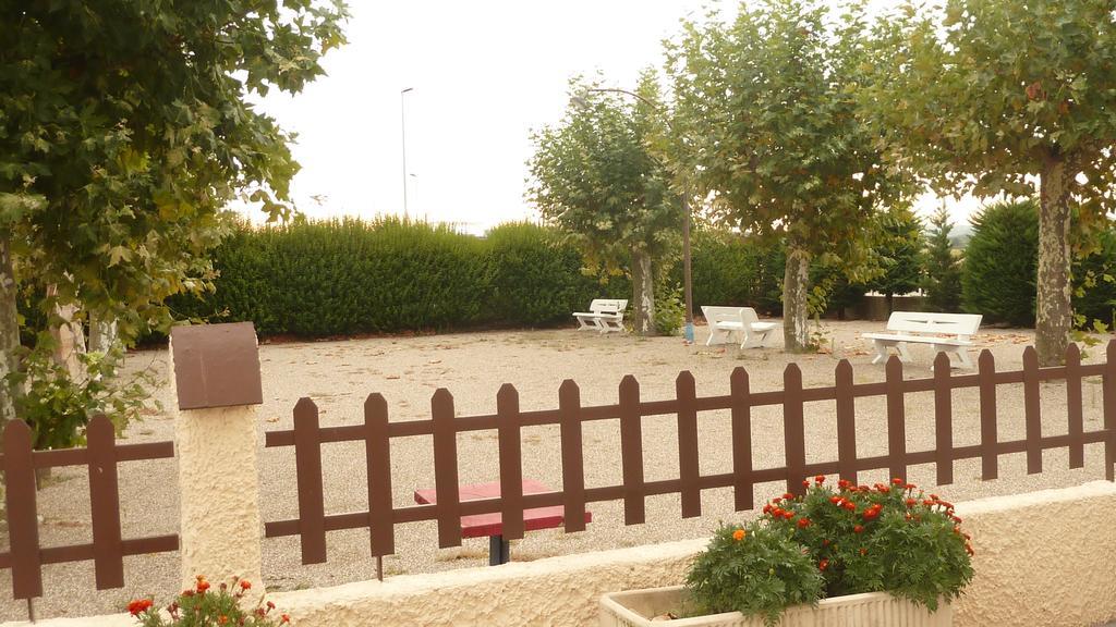 Hotel Le Bel Air Mions Exterior foto